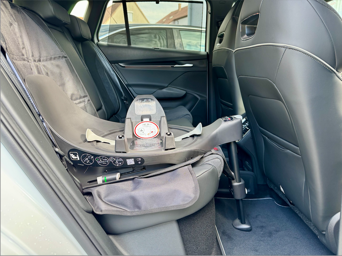 Babyschale-ISOFIX