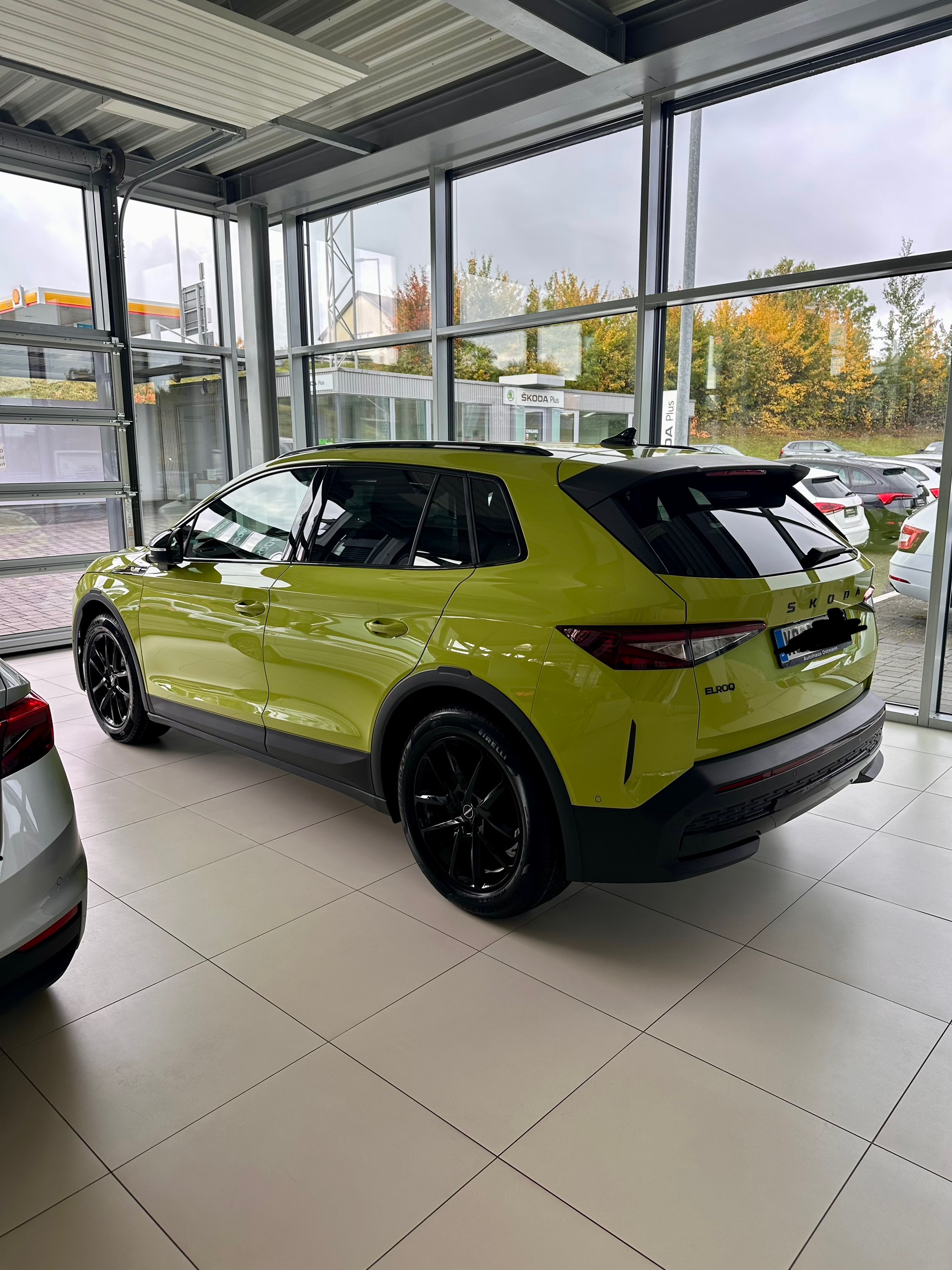 Winterräder 19 Zoll PIRELLI SCORPION auf Borbet
