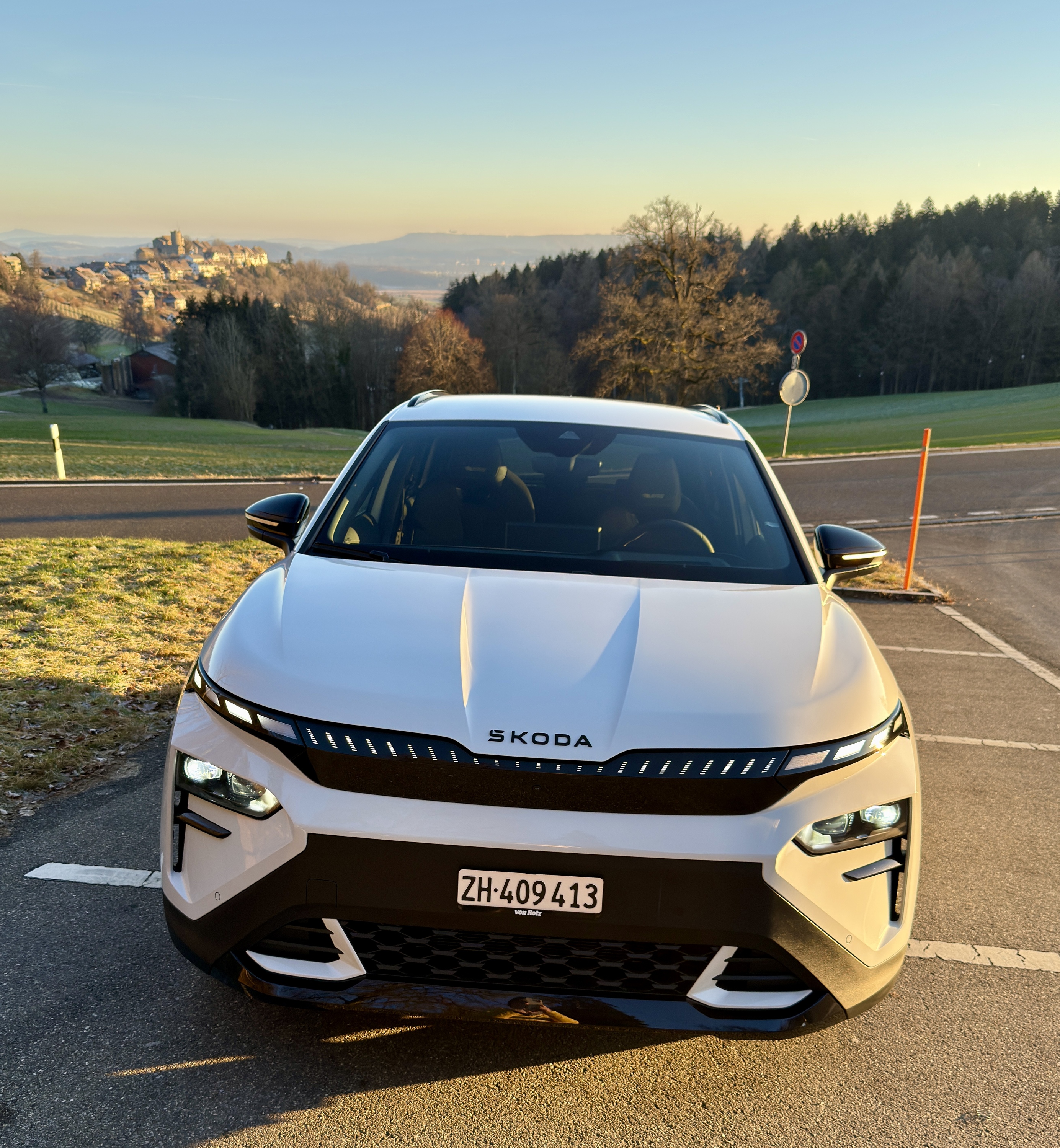 Elroq vRS Moon weiss