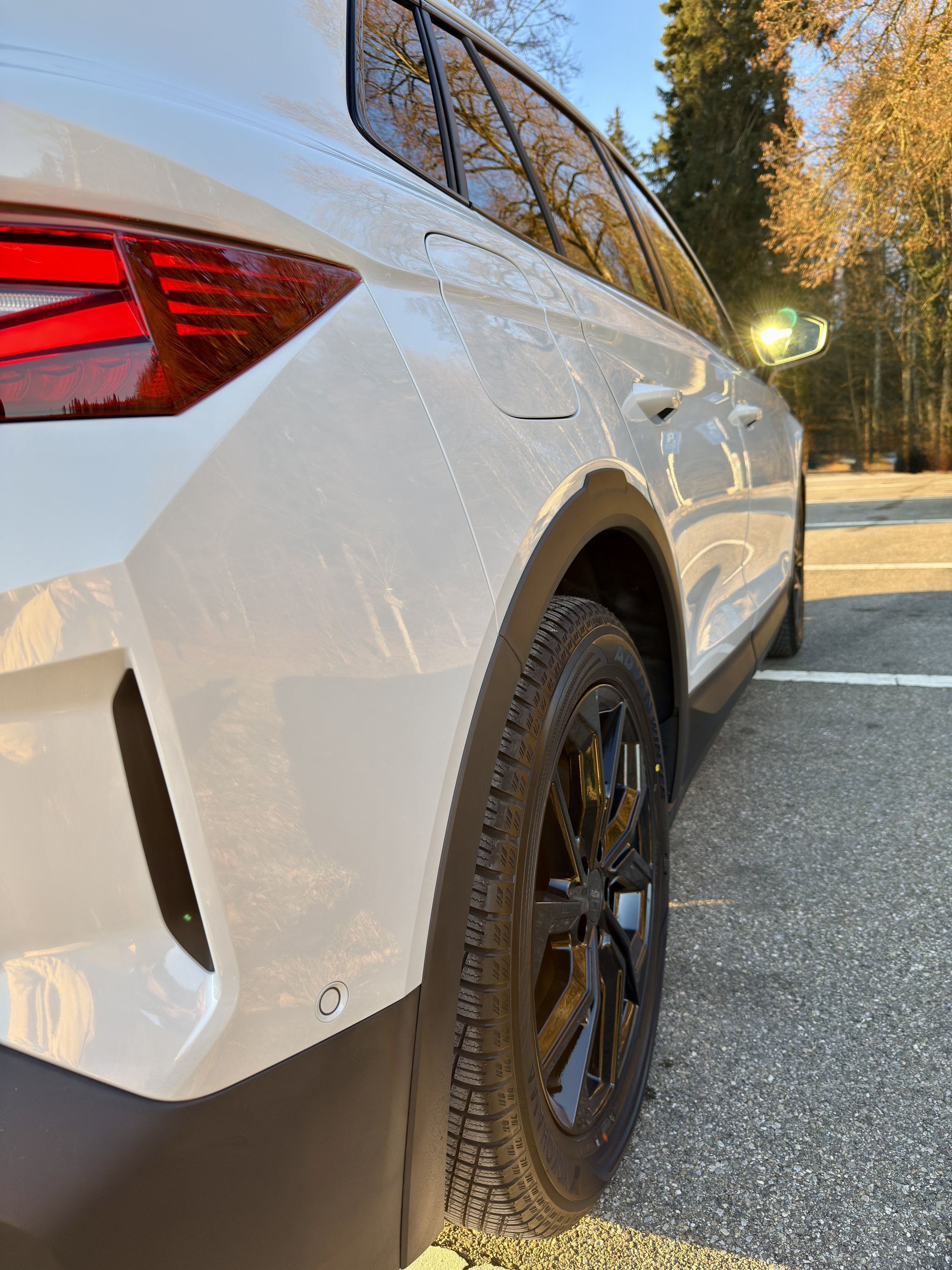 Elroq vRS Moon-Weiss Metallic