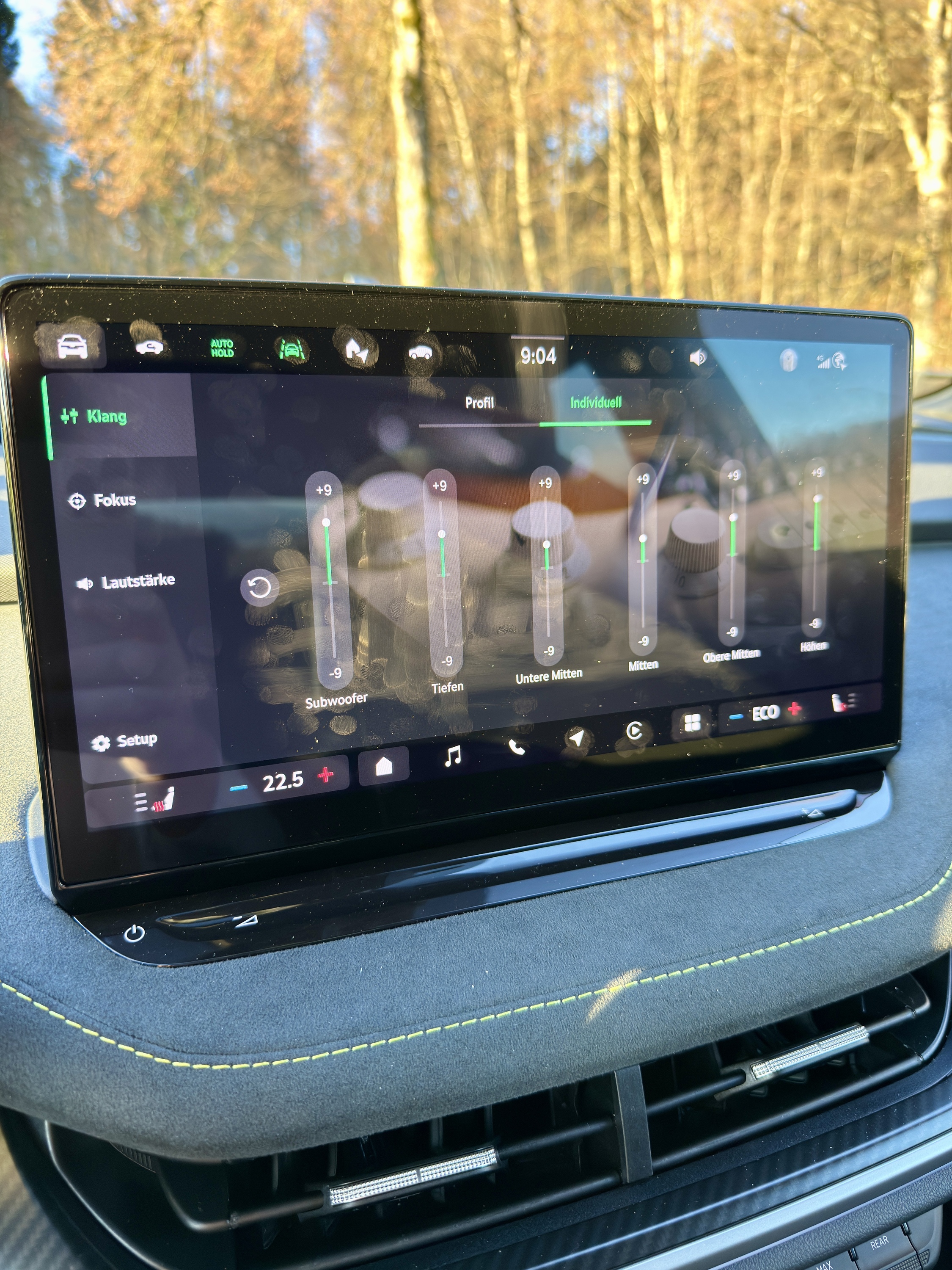 Elroq vRS Moon-Weiss Metallic