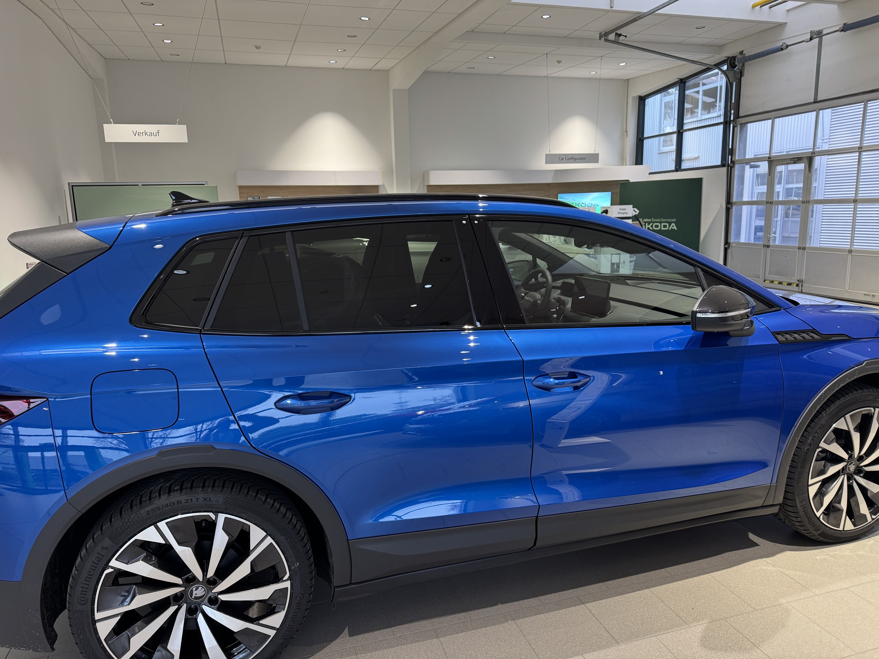 Mein 85er Sportline - ich liebe Ihn