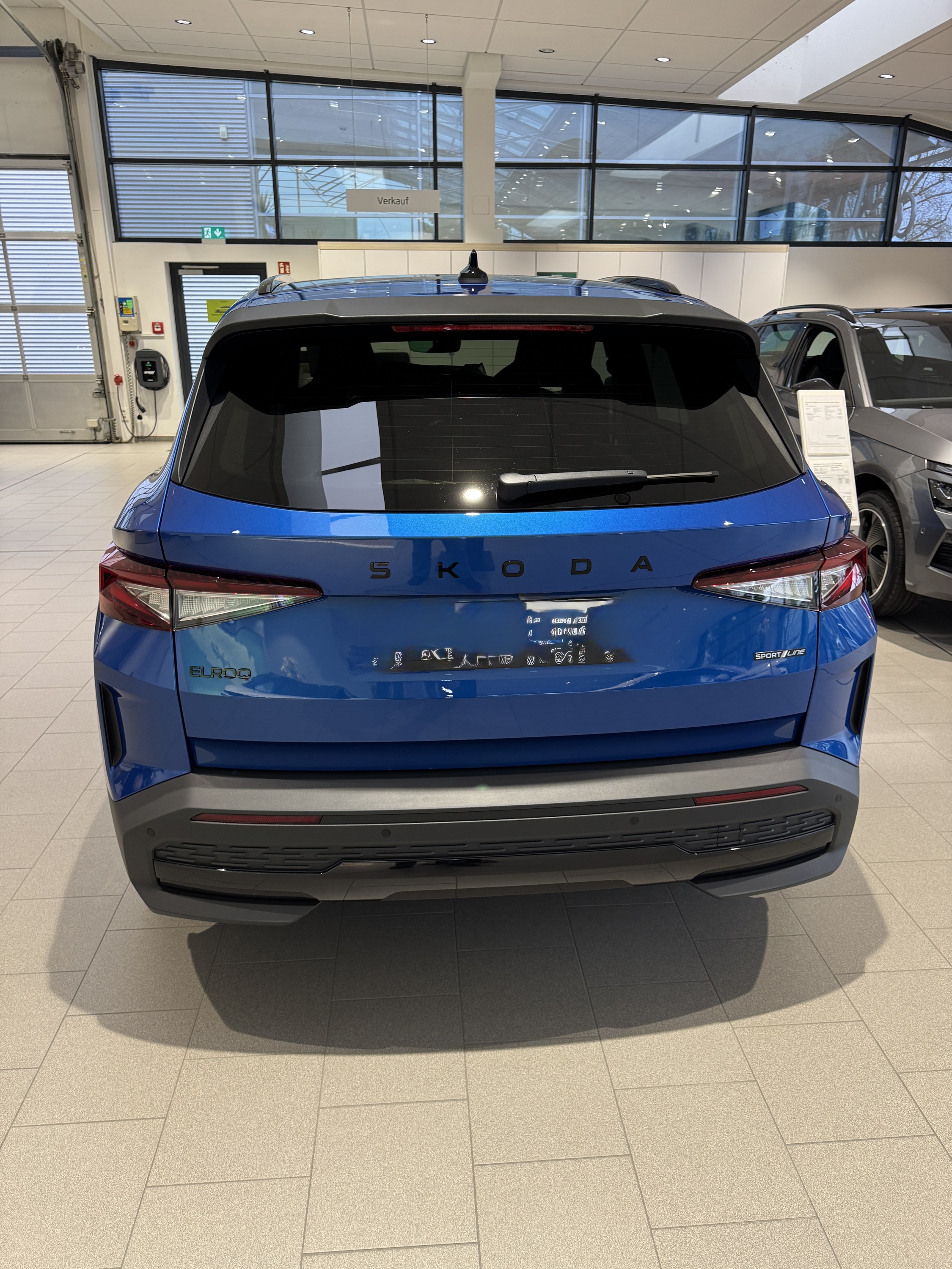 Mein 85er Sportline - ich liebe Ihn