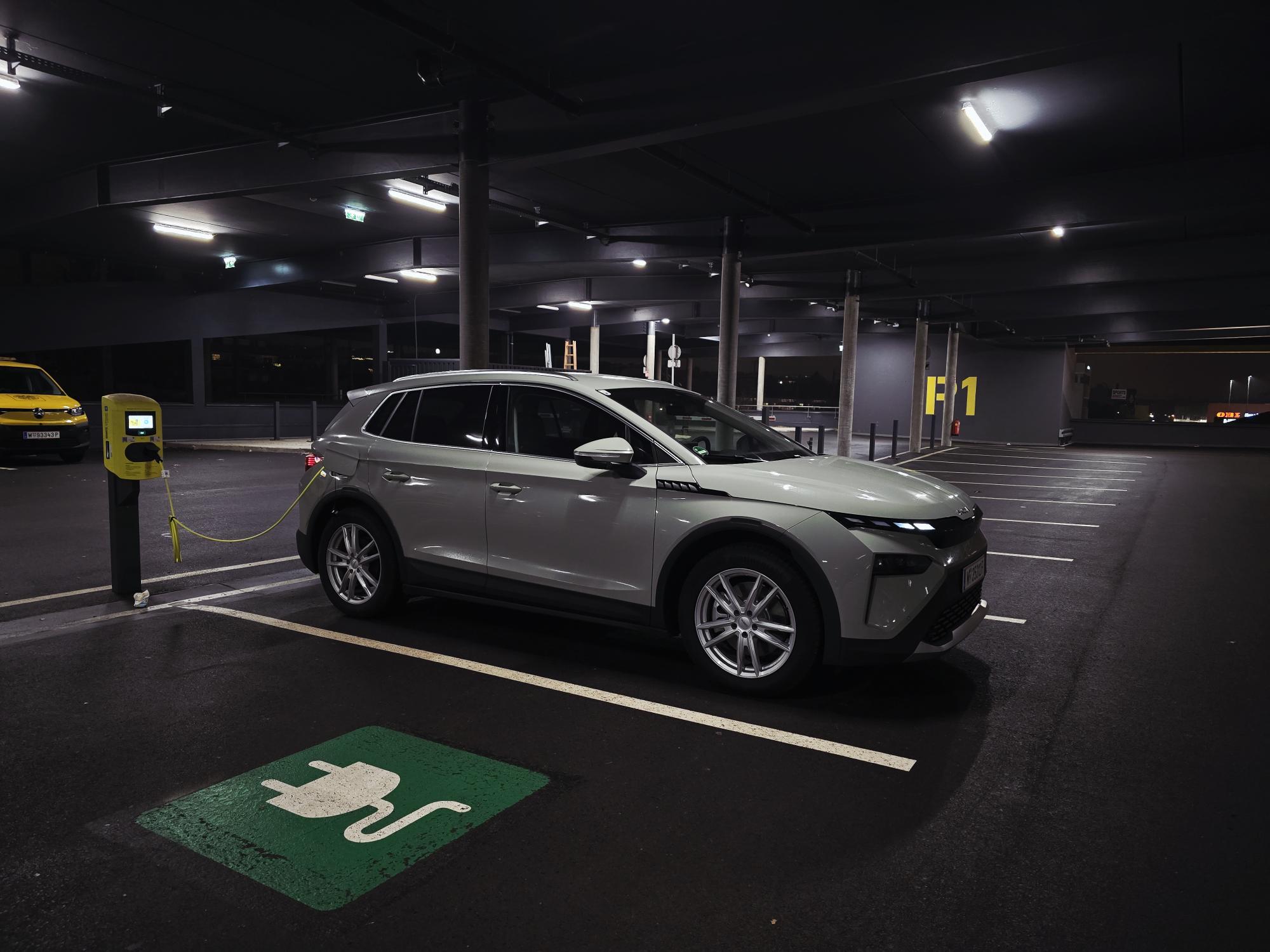 Skoda Elroq, Winterräder Dezent TZ