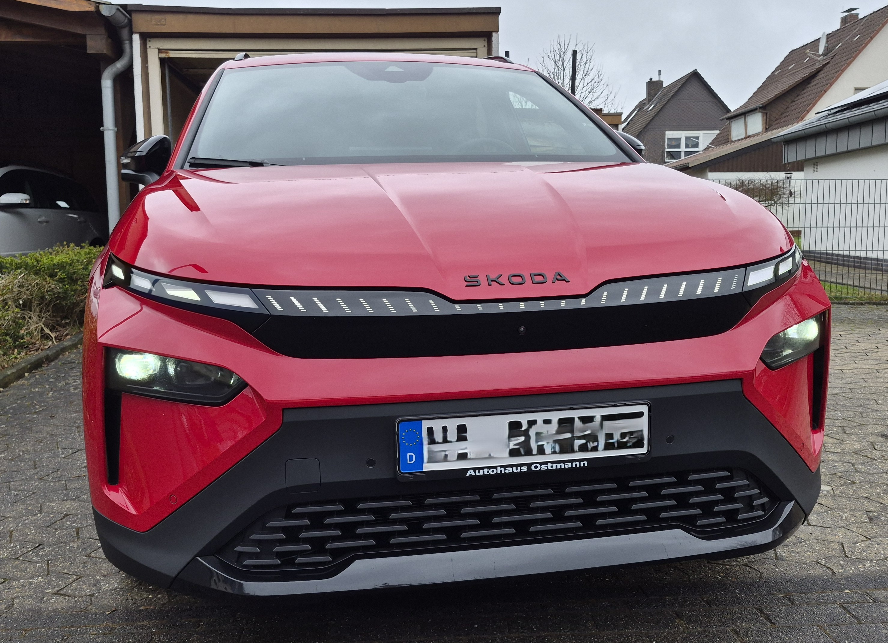 Skoda Elroq Sportline