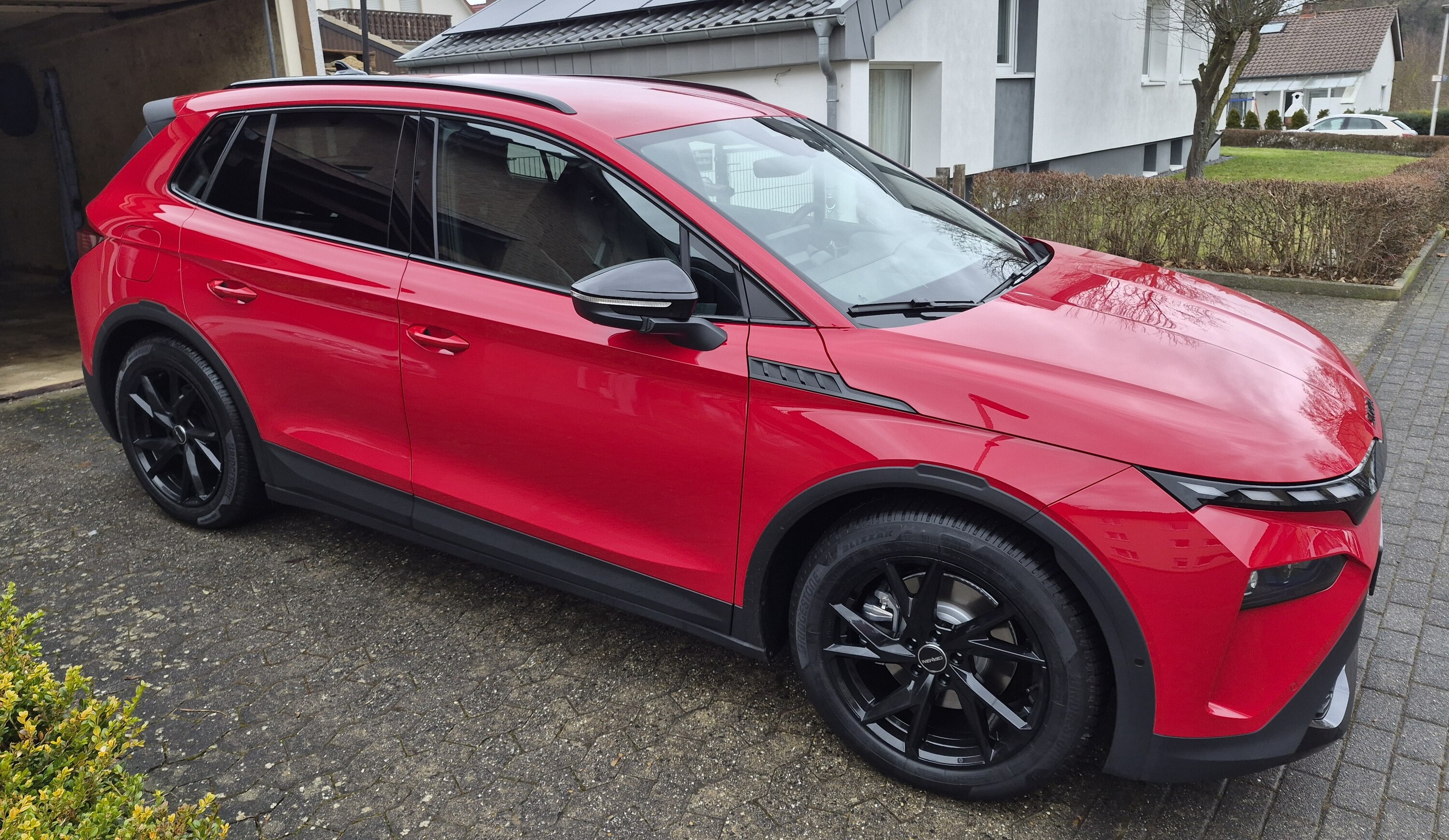 Skoda Elroq Sportline