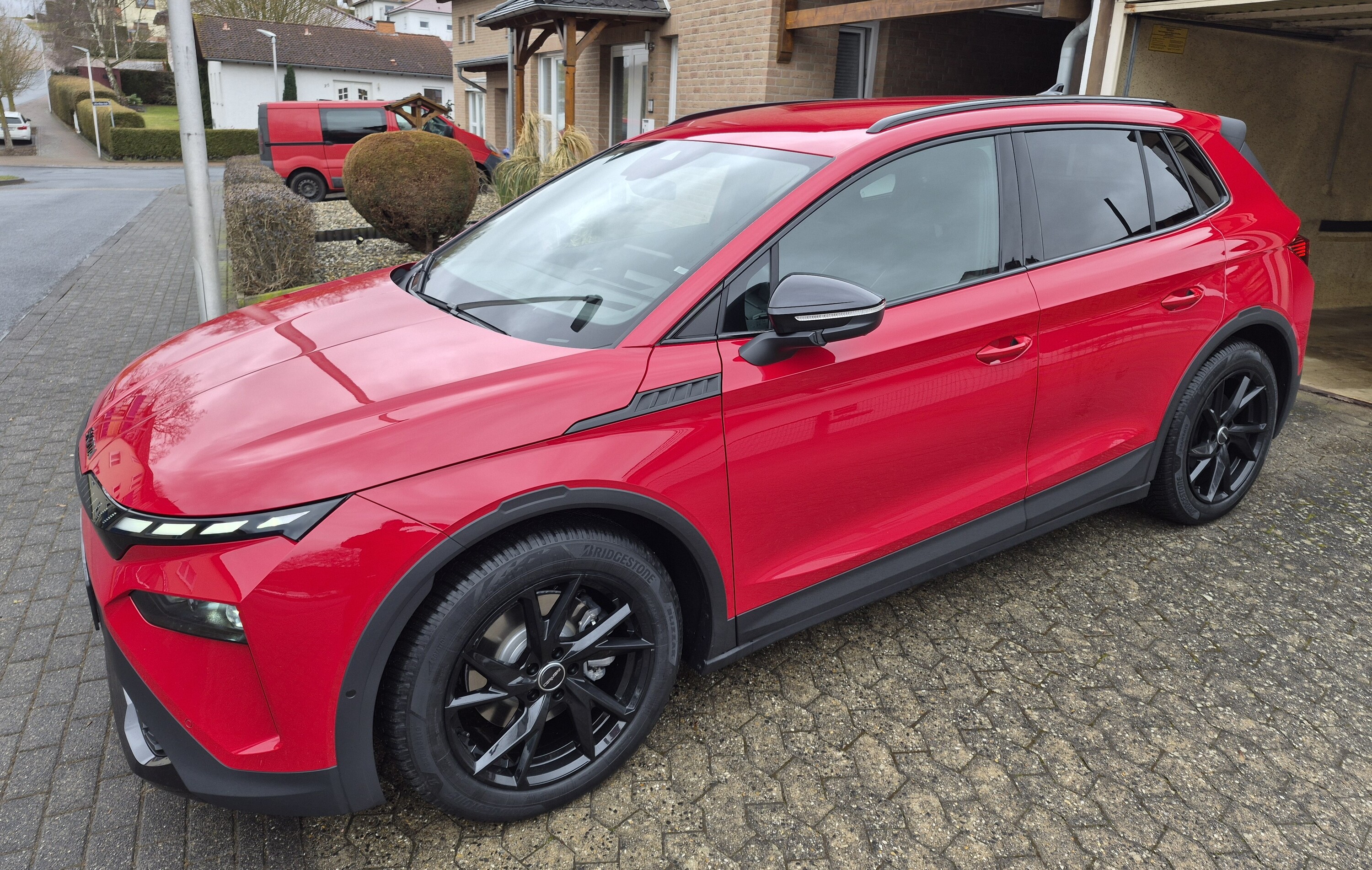 Skoda Elroq Sportline