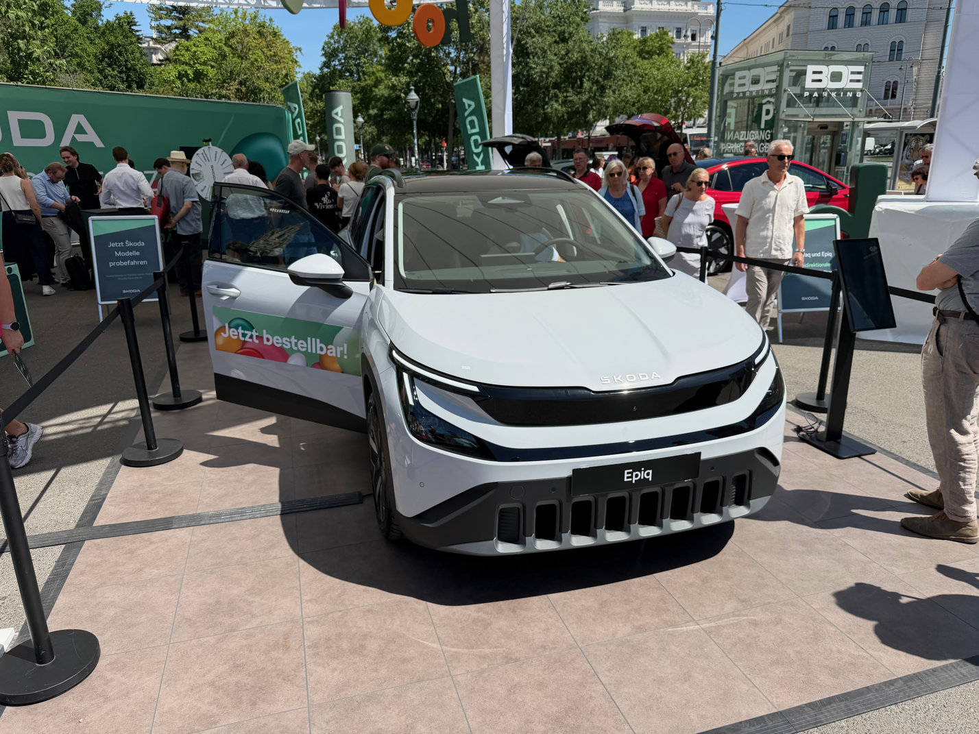 Skoda Epiq