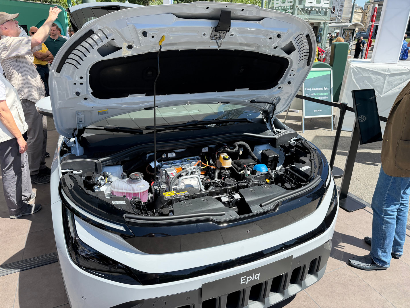 Skoda Epiq