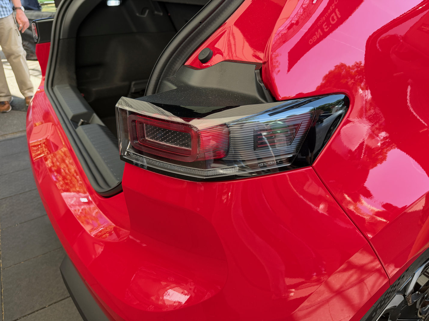 VW ID.Polo GT auf den Wiener Elektrotagen 2026