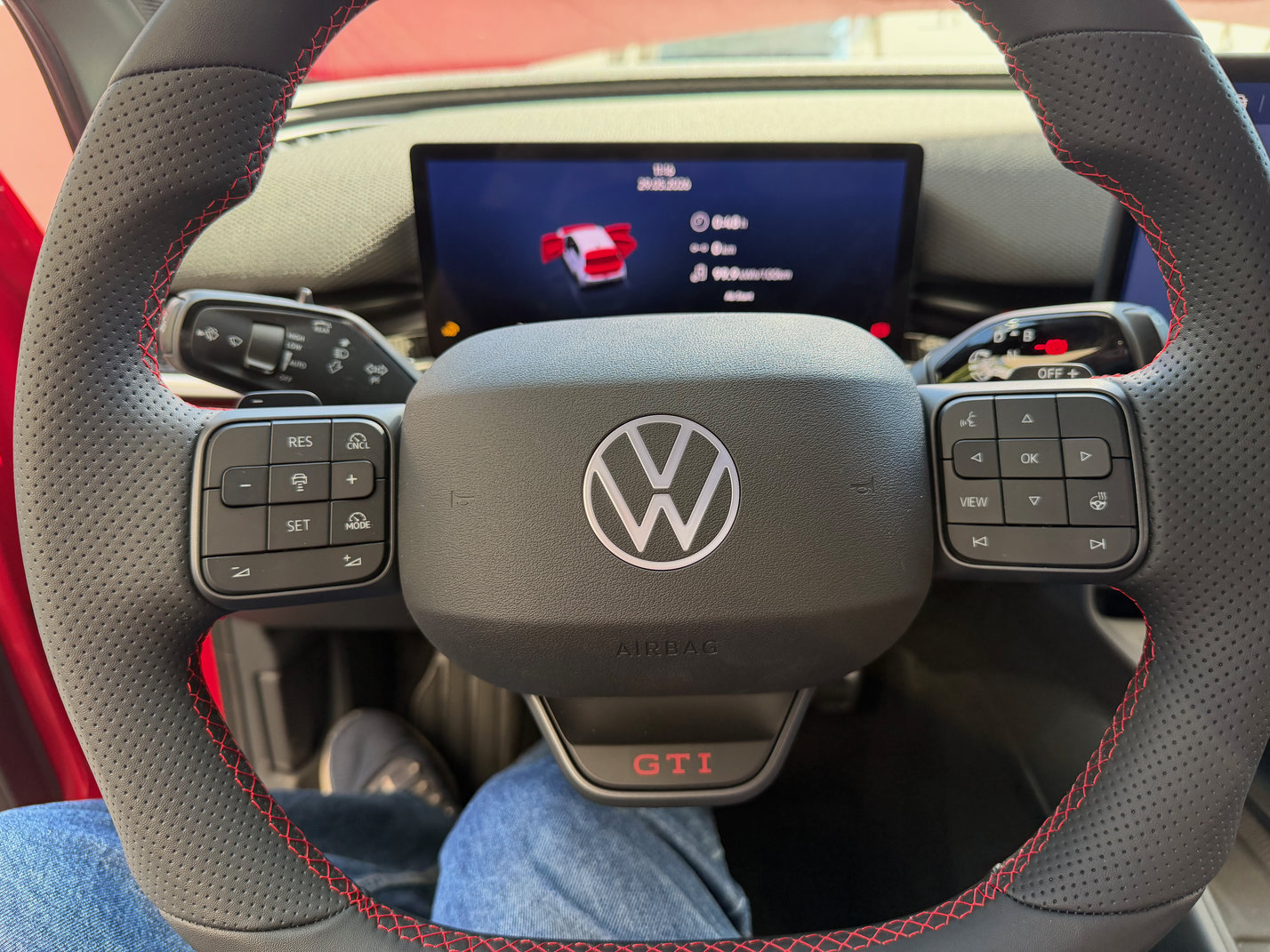 VW ID.Polo GT auf den Wiener Elektrotagen 2026