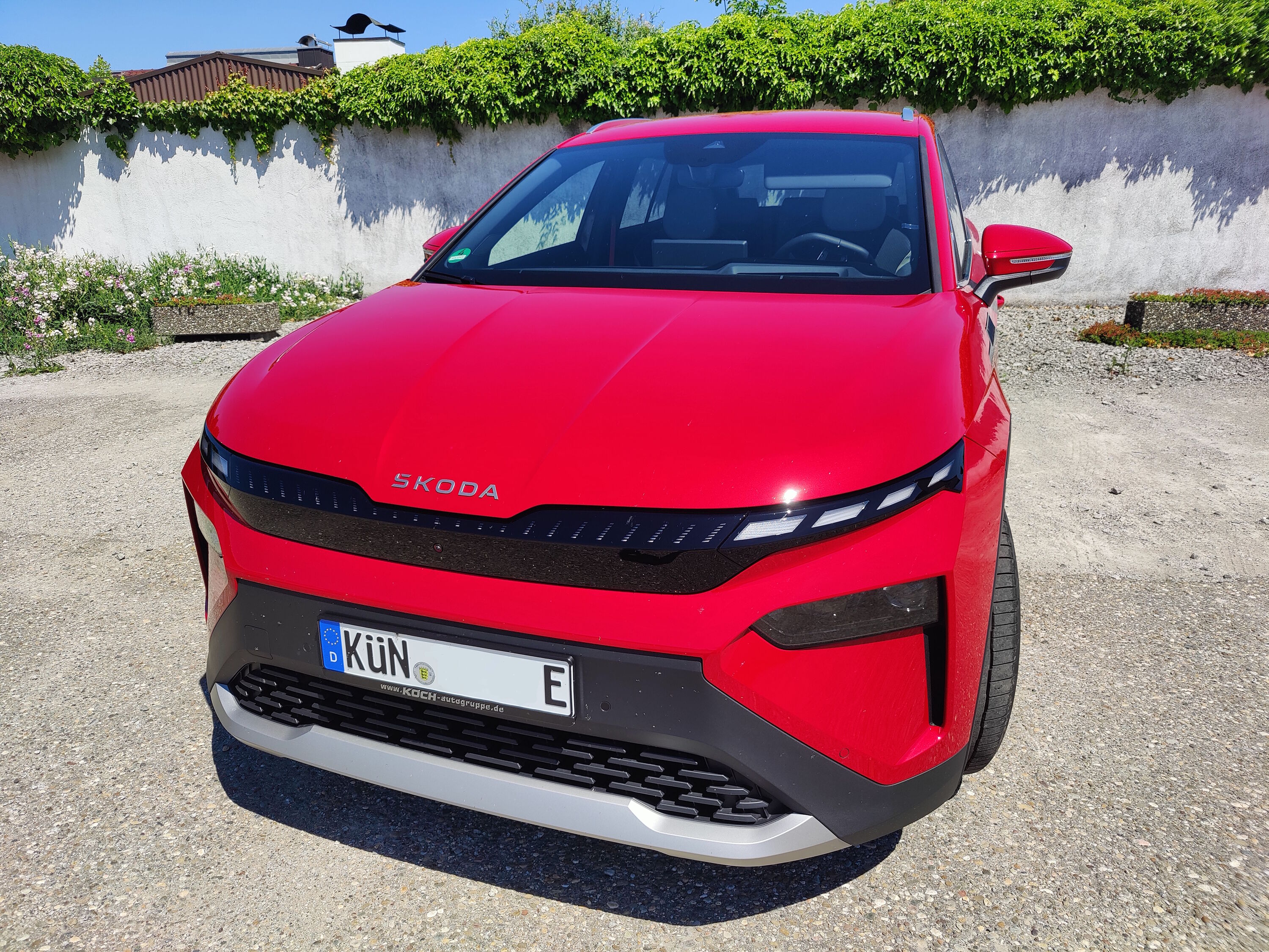 Ein weiterer neuer Elroq