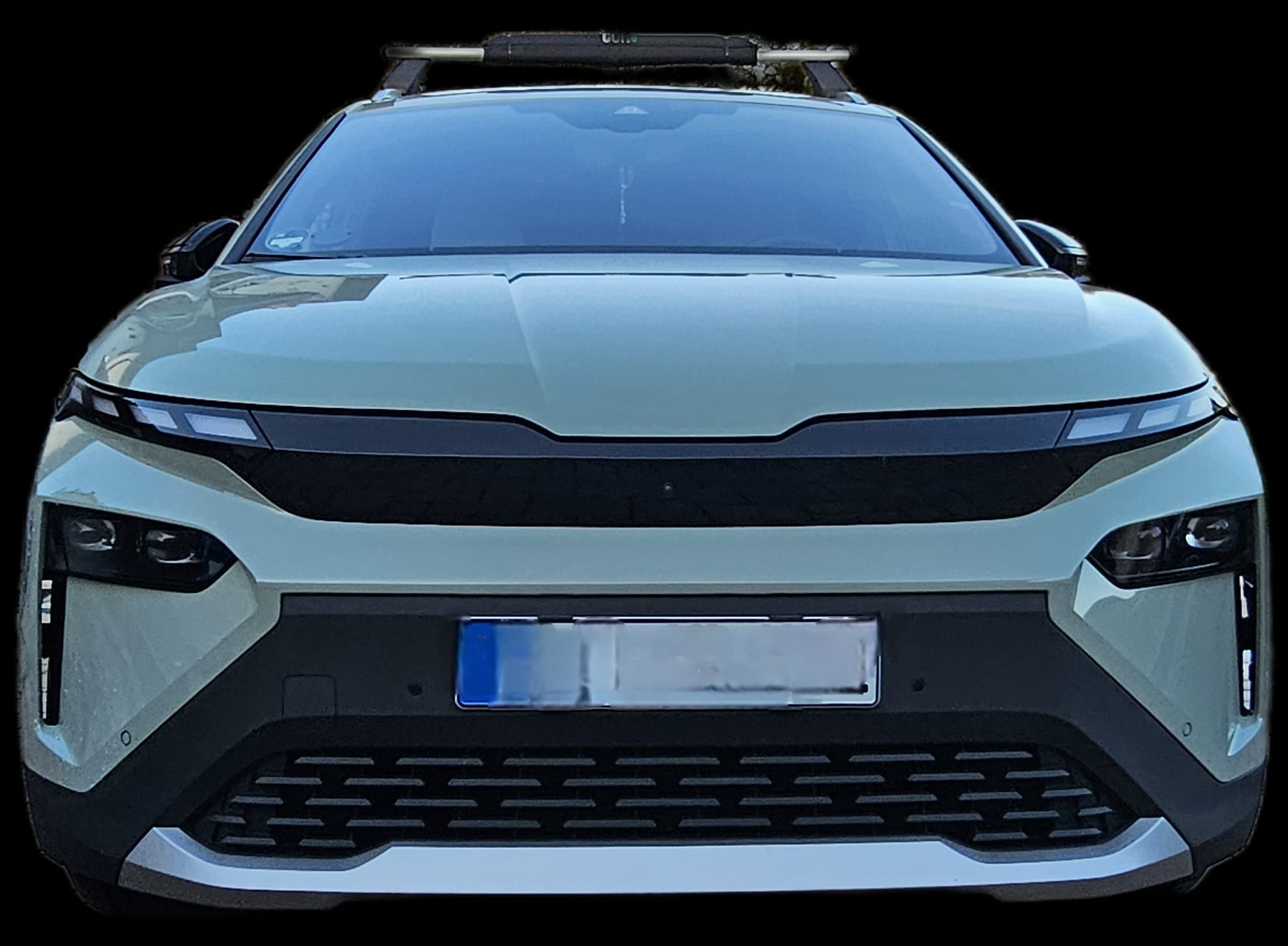 Elroq 85 First Edition (Alpha)