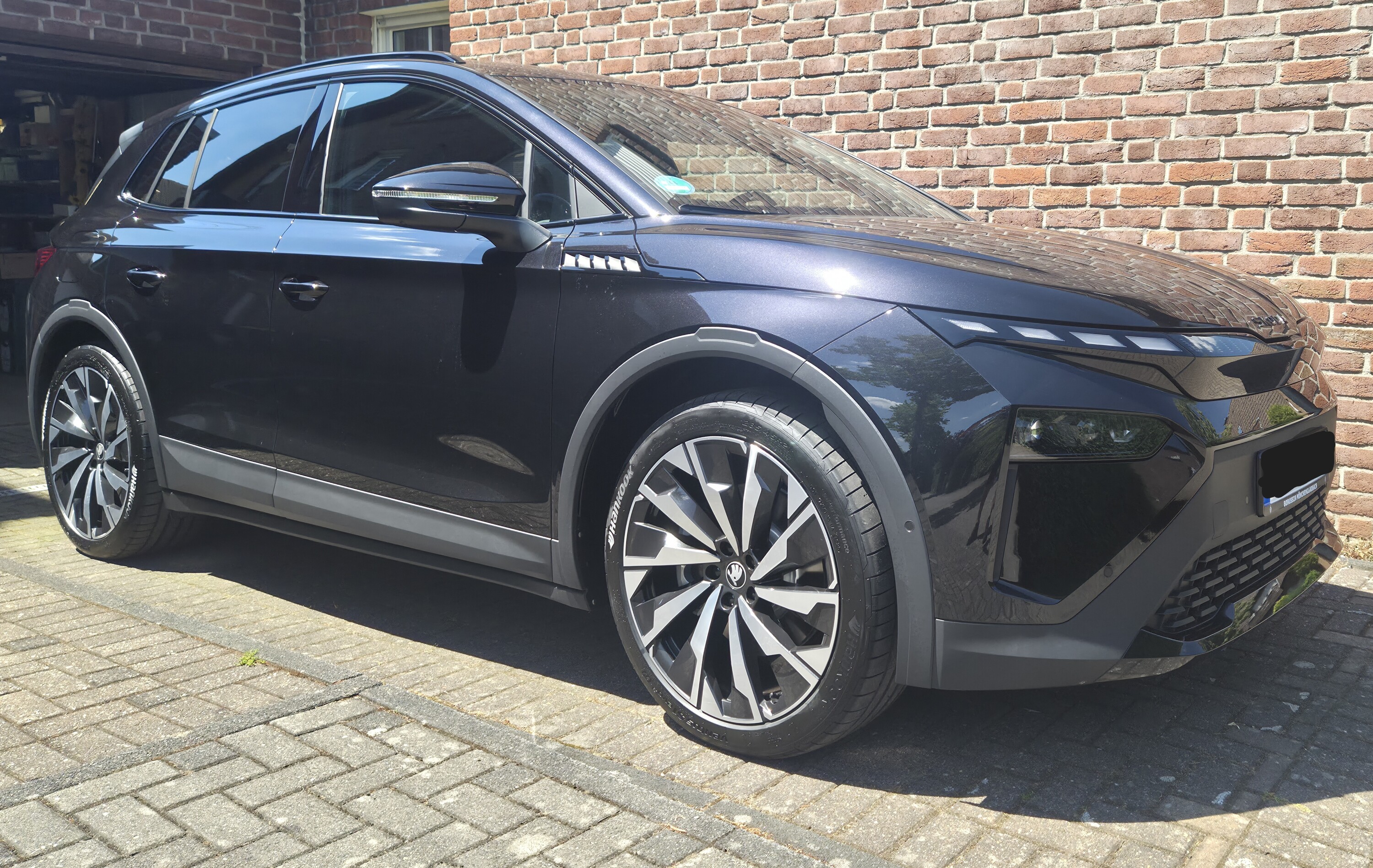 Elroq 85 Sportline