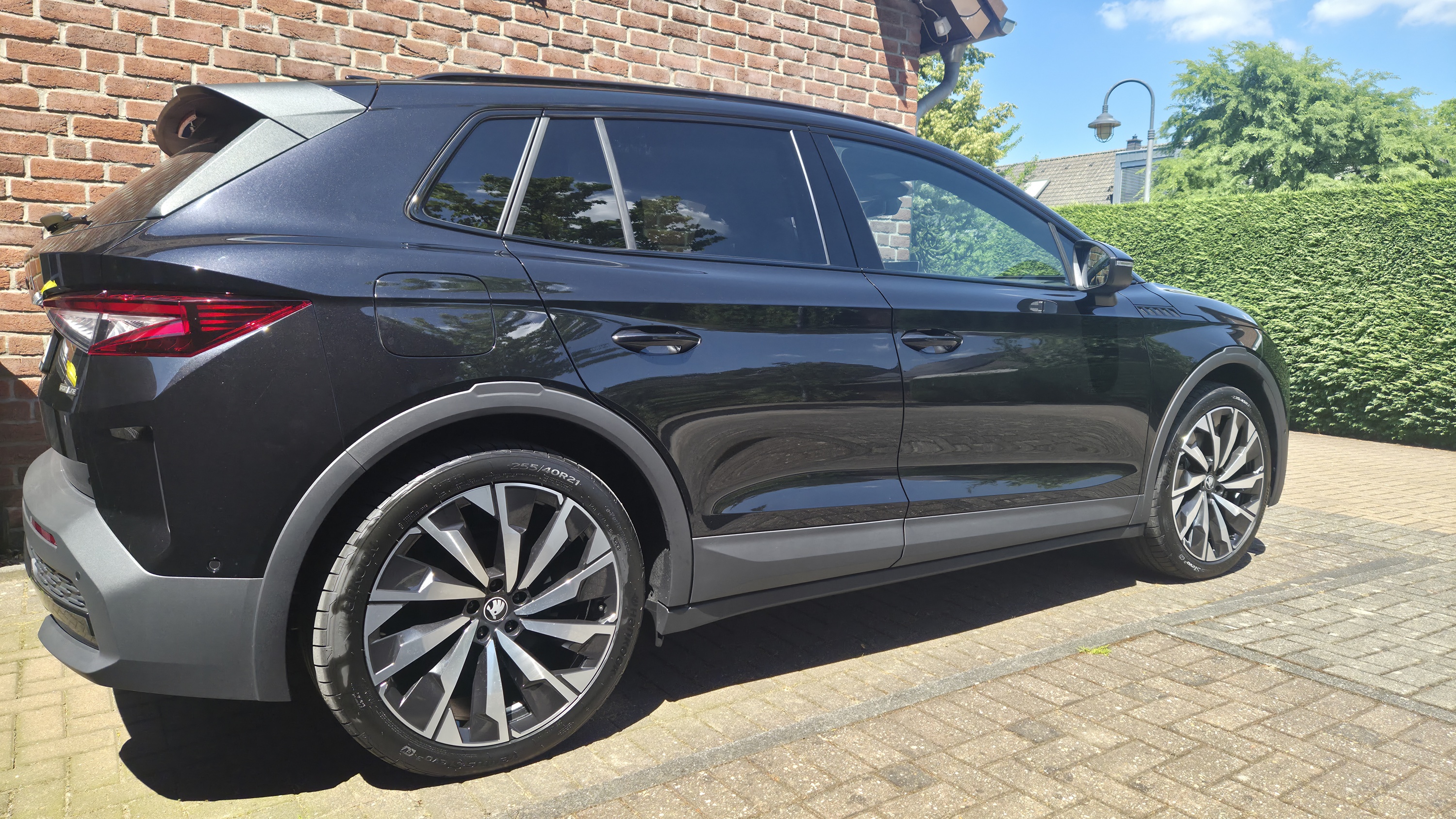 Elroq 85 Sportline
