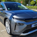 Elroq 85, Graphite-Grau Metallic, Loft, 20" Vega, Clever, Sport, Transport