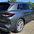 Elroq 85, Graphite-Grau Metallic, Loft, 20" Vega, Clever, Sport, Transport
