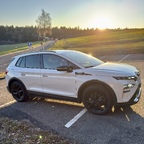 Elroq vRS Moon-Weiss Metallic