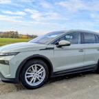 Winterreifen - Conti WinterContact TS870P auf Dezent KF 19"