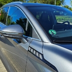 Elroq 85, Graphite-Grau Metallic, Loft, 20" Vega, Clever, Sport, Transport