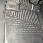 Fahrer Gummimatte
